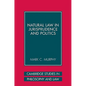 Natural Law in Jurisprudence and Politics - Paperback