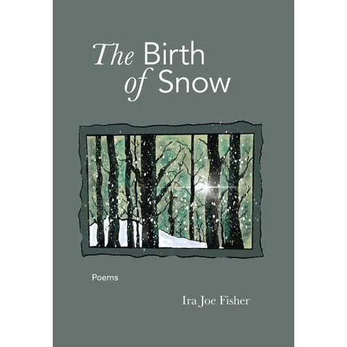 The Birth of Snow: Poems - Hardcover