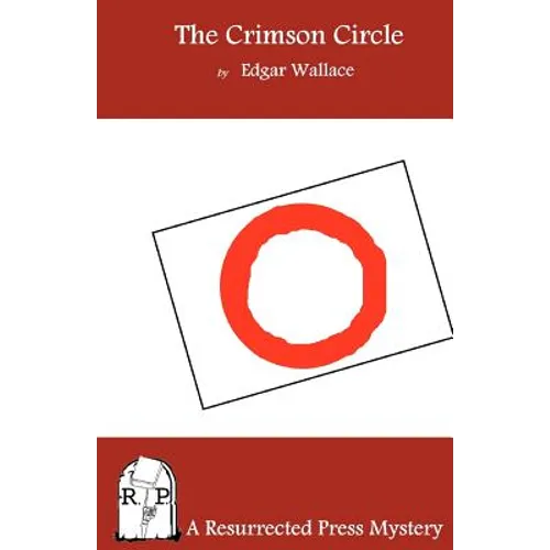 The Crimson Circle - Paperback