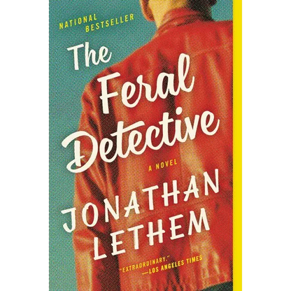 The Feral Detective - Paperback