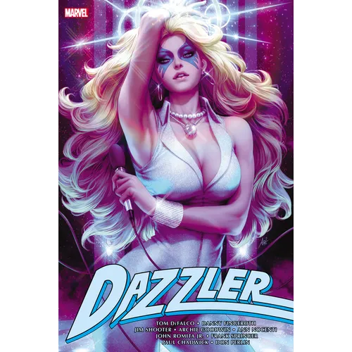 Dazzler Omnibus Artgerm Cover - Hardcover