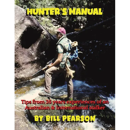 Hunter's Manual - Paperback