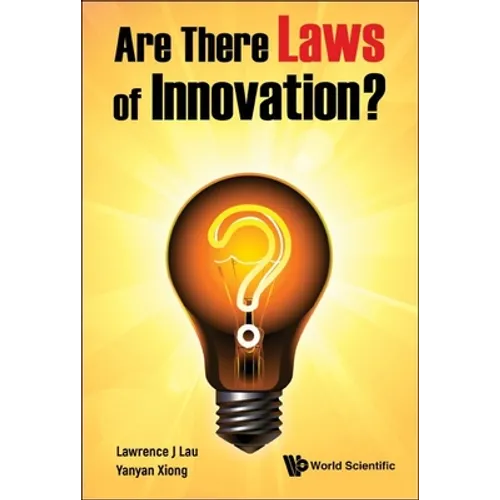 Are There Laws of Innovation? - Hardcover