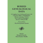 Buried Genealogical Data: A Complete List of Addressed Letters Left in the Post Offices of Philadelphia, Chester, Lancaster, Trenton, New Castle - Paperback