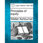 Principles of equity. - Paperback