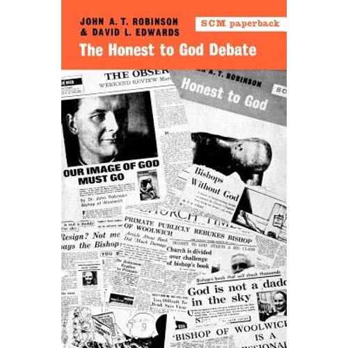The Honest to God Debate - Paperback