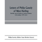 Letters of Philip Gawdy of West Harling, Norfolk, and of London to various members of his family, 1579-1616 - Paperback