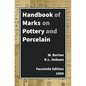 Handbook Of Marks On Pottery & Porcelain - Paperback