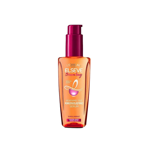 L'Oreal Paris Elseve Dream Long Hair Smoothing Serum for Long Hair - 100ml