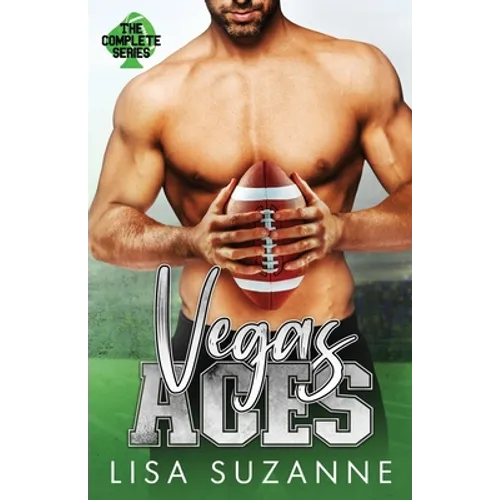 Vegas Aces: The Complete Series - Paperback
