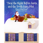 'Twas the Night Before Santa and the Tooth Fairy Met - Paperback