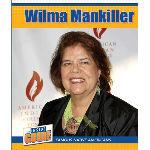 Wilma Mankiller - Library Binding