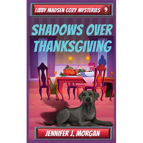 Shadows Over Thanksgiving - Paperback