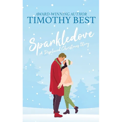 Sparkledove - Paperback