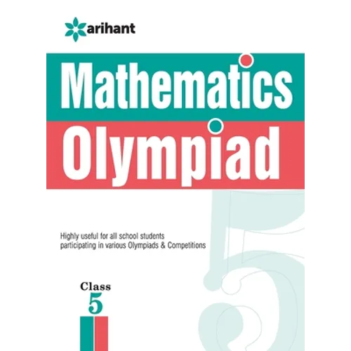 Olympiad Mathematics 5th - Paperback