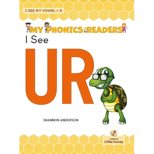 I See Ur - Hardcover