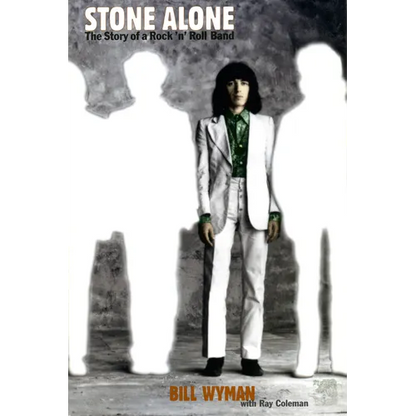 Stone Alone: Caught Between Growing Children and Aging Parents - Paperback