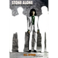 Stone Alone: Caught Between Growing Children and Aging Parents - Paperback