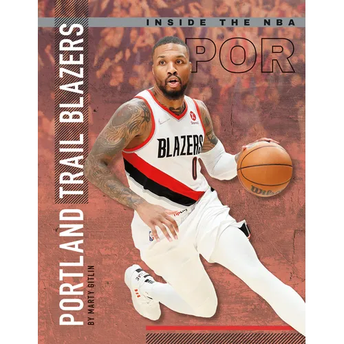 Portland Trail Blazers - Library Binding