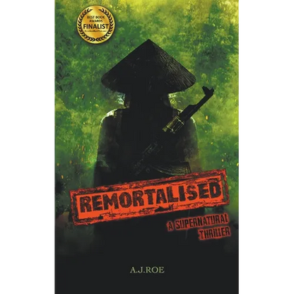 Remortalised: A Supernatural Thriller - Paperback