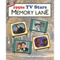1950s TV Stars Memory Lane: Large print (US Edition) picture book for dementia patients - Paperback