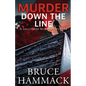 Murder Down The Line - Paperback