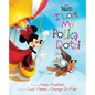 Minnie Mouse - I Lost My Polka Dots! - Hardcover