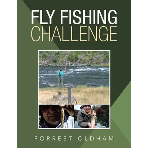 Fly Fishing Challenge - Paperback