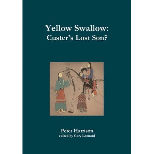Yellow Swallow - Paperback