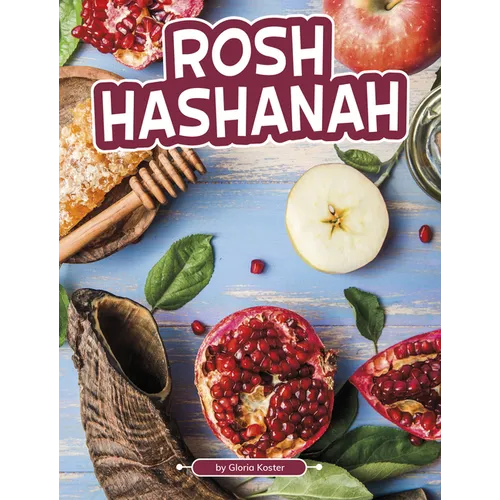 Rosh Hashanah - Hardcover