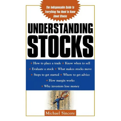 Understanding Stocks - Hardcover