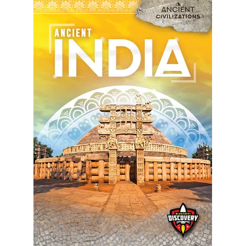 Ancient India - Paperback
