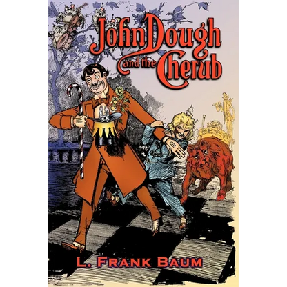 John Dough and the Cherub - Hardcover