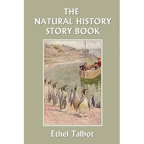 The Natural History Story Book (Yesterday's Classics) - Paperback