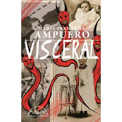 Visceral - Paperback
