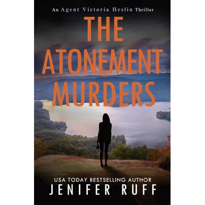 The Atonement Murders - Paperback