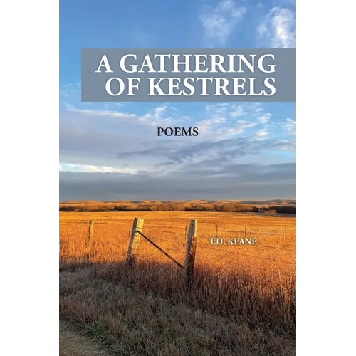 A Gathering of Kestrels - Paperback