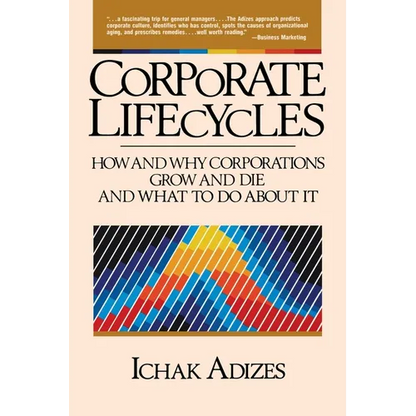 Corporate Lifecycles - Paperback