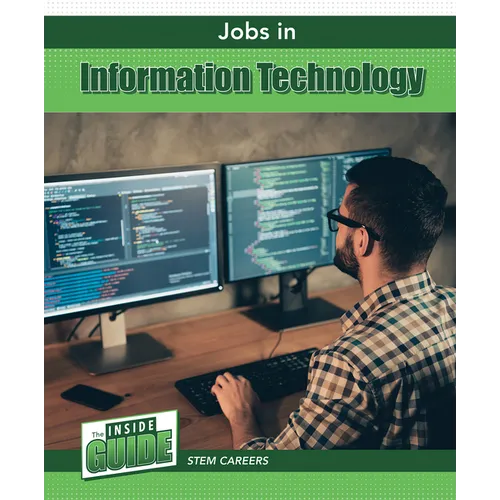 Jobs in Information Technology - Library Binding