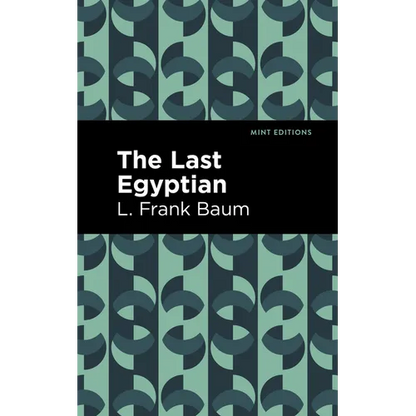 The Last Egyptian - Hardcover