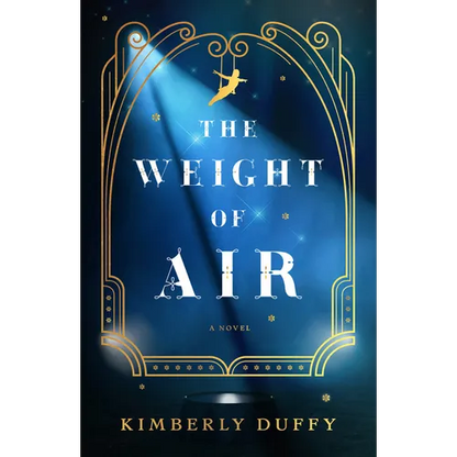 Weight of Air - Hardcover