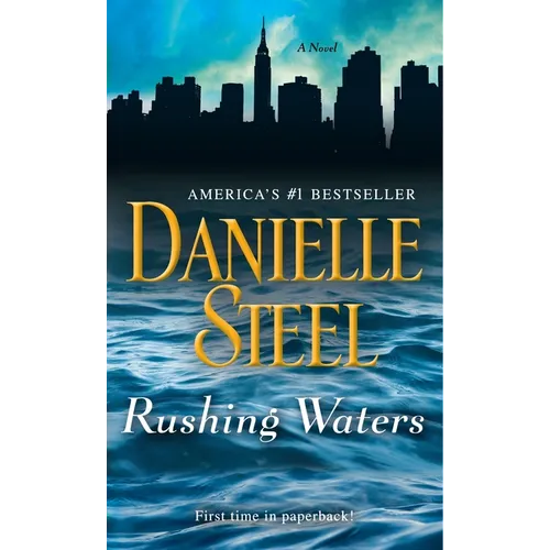 Rushing Waters - Paperback