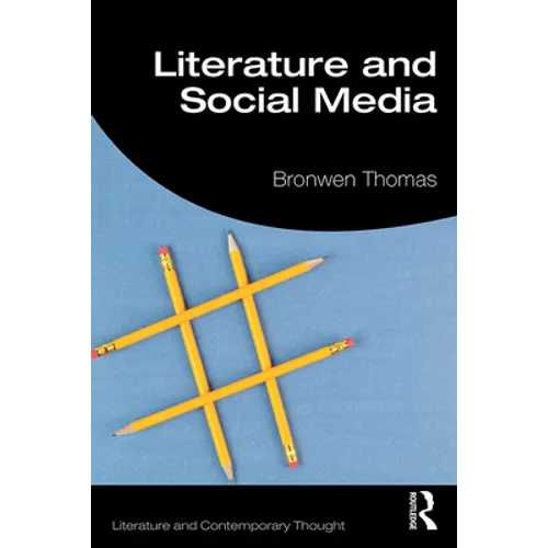 Literature and Social Media - Paperback