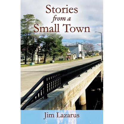 Stories from a Small Town - Paperback