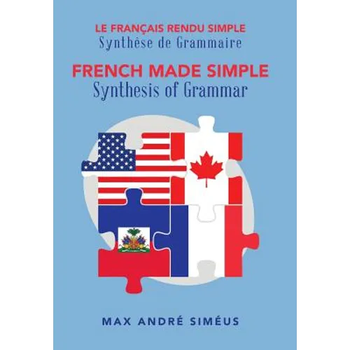 French Made Simple: Synthesis of Grammar - Hardcover
