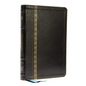Nrsvce, Great Quotes Catholic Bible, Leathersoft, Black, Comfort Print: Holy Bible - Imitation Leather