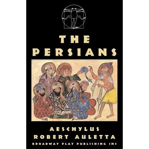 The Persians - Paperback