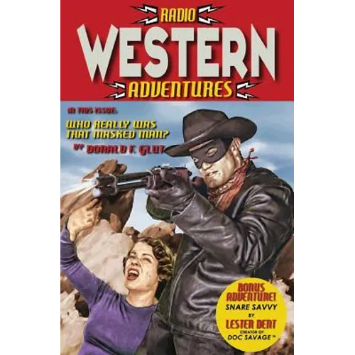 Radio Western Adventures - Paperback