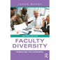 Faculty Diversity: Removing the Barriers - Paperback