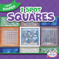 I Spot Squares - Library Binding